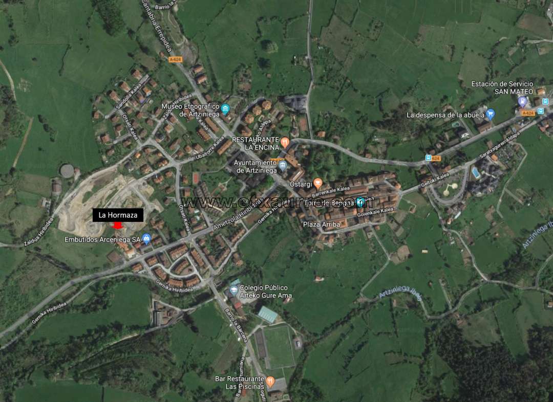 NUEVA PROMOCION DE ADOSADOS EN ARTZINIEGA - Artziniega - 3 - Ficha de