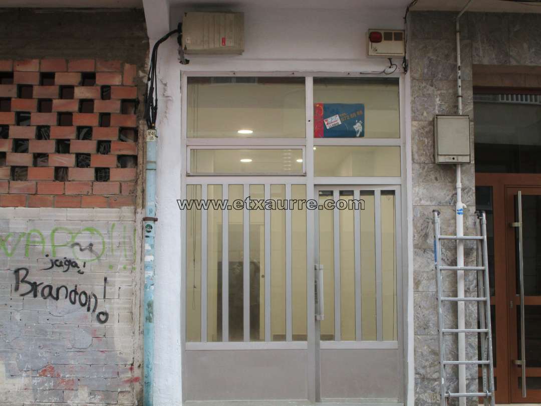Exterior (fachada)