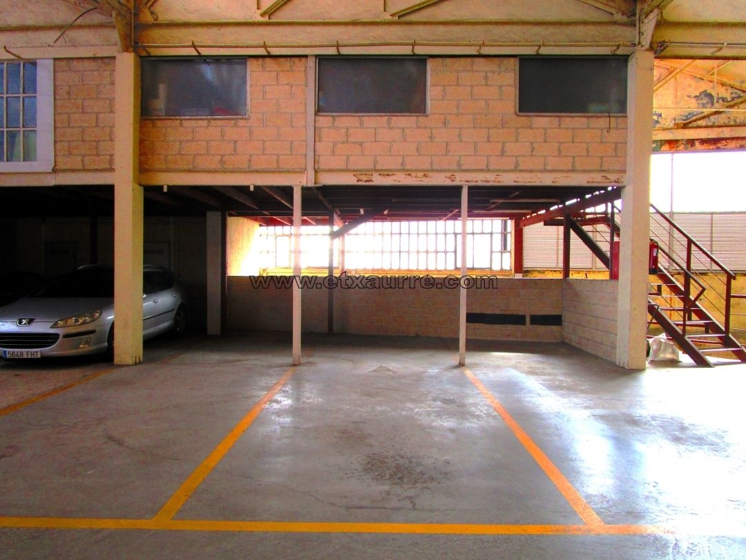 garaje en venta en llodio